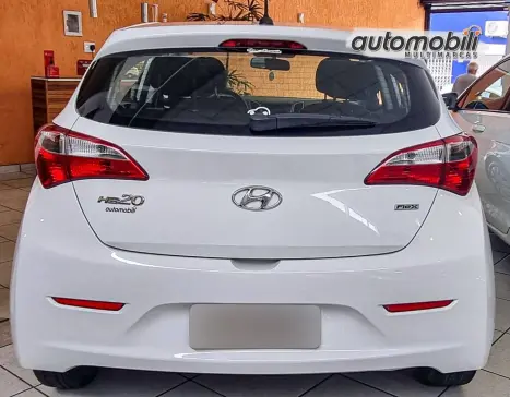 HYUNDAI HB 20 Hatch , Foto 6