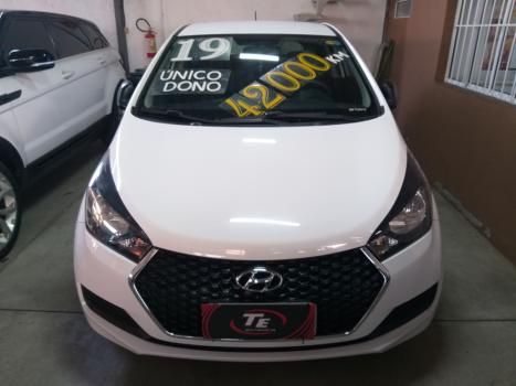 HYUNDAI HB 20 Hatch 1.0 12V 4P FLEX UNIQUE, Foto 1