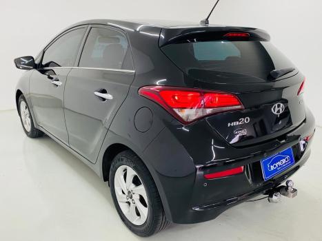 HYUNDAI HB 20 Hatch 1.6 16V 4P PREMIUM FLEX AUTOMTICO, Foto 12