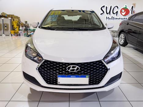 HYUNDAI HB 20 Hatch 1.0 12V 4P FLEX UNIQUE, Foto 2