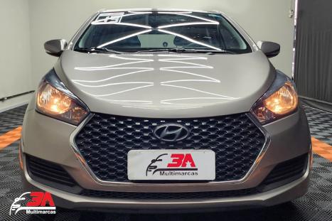 HYUNDAI HB 20 Hatch 1.6 16V 4P FLEX COMFORT PLUS, Foto 8