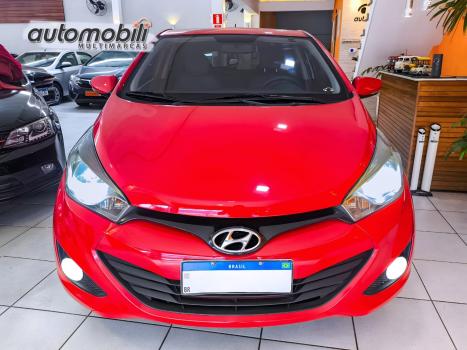 HYUNDAI HB 20 Hatch 1.6 16V 4P PREMIUM FLEX AUTOMTICO, Foto 3