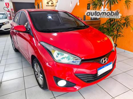 HYUNDAI HB 20 Hatch 1.6 16V 4P PREMIUM FLEX AUTOMTICO, Foto 4