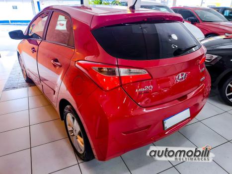 HYUNDAI HB 20 Hatch 1.6 16V 4P PREMIUM FLEX AUTOMTICO, Foto 5