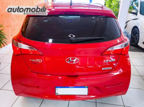 HYUNDAI HB 20 Hatch 1.6 16V 4P PREMIUM FLEX AUTOMTICO, Foto 6