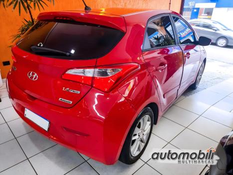 HYUNDAI HB 20 Hatch 1.6 16V 4P PREMIUM FLEX AUTOMTICO, Foto 7