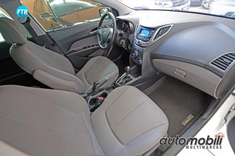 HYUNDAI HB 20 Hatch 1.6 16V 4P PREMIUM FLEX AUTOMTICO, Foto 11