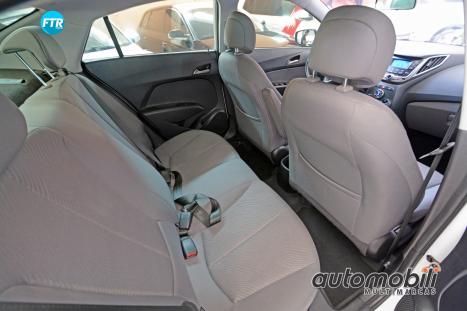 HYUNDAI HB 20 Hatch 1.6 16V 4P PREMIUM FLEX AUTOMTICO, Foto 12