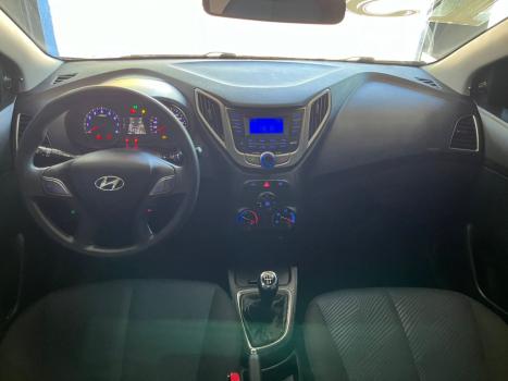 HYUNDAI HB 20 Hatch 1.6 16V 4P FLEX COMFORT PLUS, Foto 4