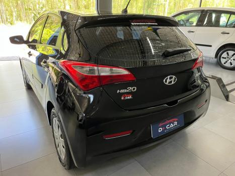 HYUNDAI HB 20 Hatch 1.6 16V 4P FLEX COMFORT PLUS, Foto 10