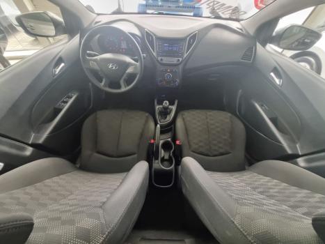 HYUNDAI HB 20 Hatch 1.6 16V 4P FLEX COMFORT, Foto 3