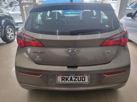 HYUNDAI HB 20 Hatch 1.6 16V 4P FLEX COMFORT, Foto 5