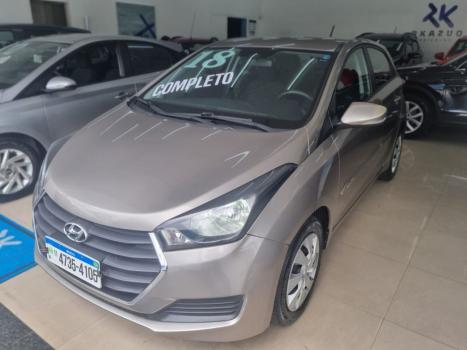 HYUNDAI HB 20 Hatch 1.6 16V 4P FLEX COMFORT, Foto 7