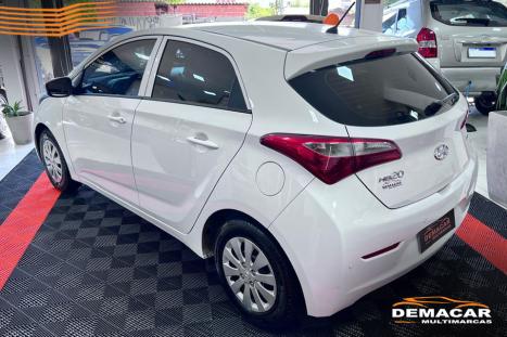 HYUNDAI HB 20 Hatch 1.0 12V 4P FLEX COMFORT, Foto 4