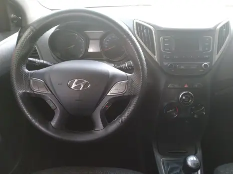 HYUNDAI HB 20 Hatch 1.0 12V 4P FLEX UNIQUE, Foto 16