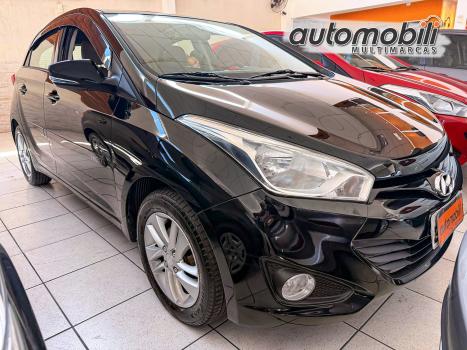 HYUNDAI HB 20 Hatch 1.6 16V 4P PREMIUM FLEX AUTOMTICO, Foto 2