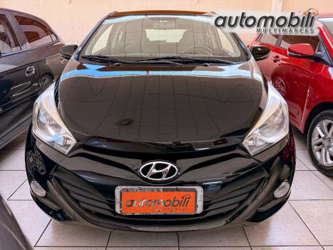 HYUNDAI HB 20 Hatch 1.6 16V 4P PREMIUM FLEX AUTOMTICO, Foto 3