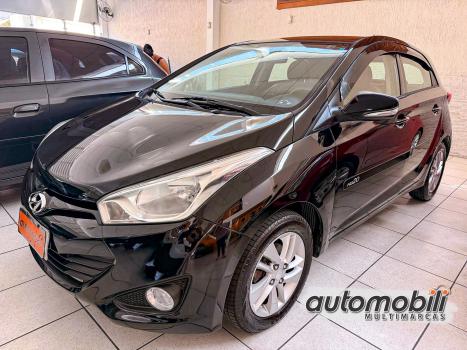 HYUNDAI HB 20 Hatch 1.6 16V 4P PREMIUM FLEX AUTOMTICO, Foto 4