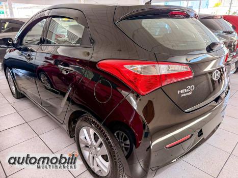 HYUNDAI HB 20 Hatch 1.6 16V 4P PREMIUM FLEX AUTOMTICO, Foto 5