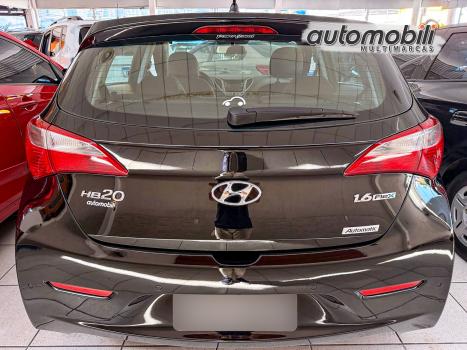 HYUNDAI HB 20 Hatch 1.6 16V 4P PREMIUM FLEX AUTOMTICO, Foto 6