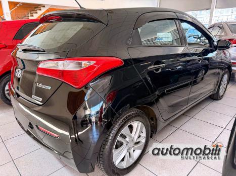 HYUNDAI HB 20 Hatch 1.6 16V 4P PREMIUM FLEX AUTOMTICO, Foto 7