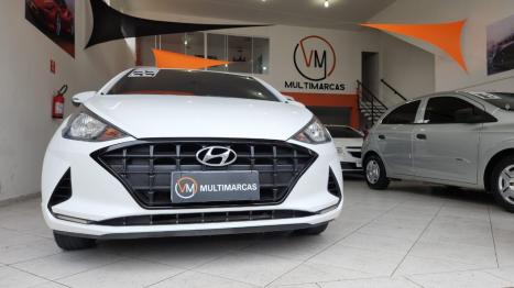 HYUNDAI HB 20 Hatch 1.0 12V 4P FLEX VISION, Foto 6