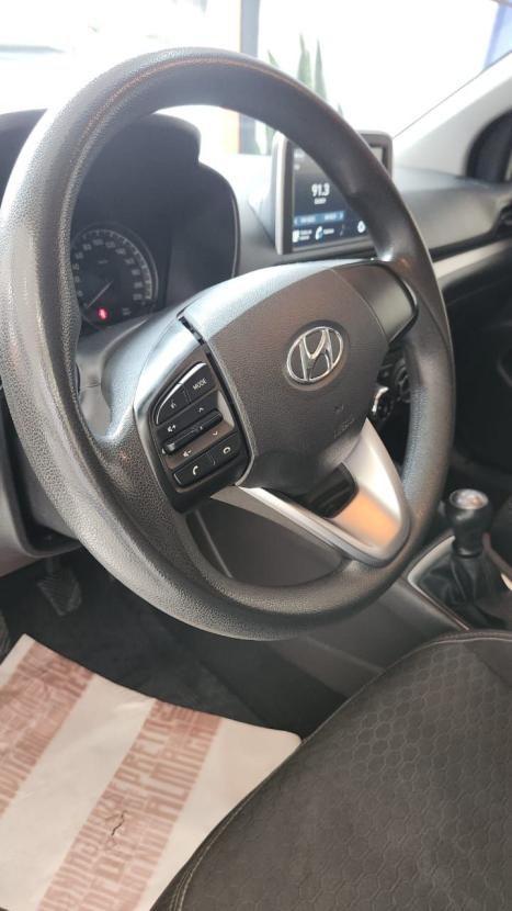 HYUNDAI HB 20 Hatch 1.0 12V 4P FLEX VISION, Foto 15