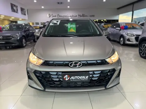 HYUNDAI HB 20 Hatch 1.0 12V 4P TGDI TURBO FLEX SPORT AUTOMTICO, Foto 1