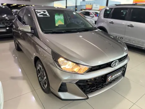 HYUNDAI HB 20 Hatch 1.0 12V 4P TGDI TURBO FLEX SPORT AUTOMTICO, Foto 2