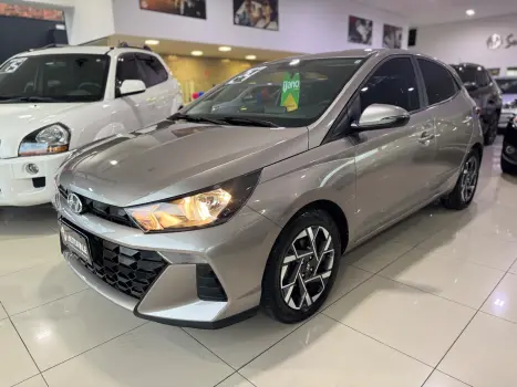 HYUNDAI HB 20 Hatch 1.0 12V 4P TGDI TURBO FLEX SPORT AUTOMTICO, Foto 3
