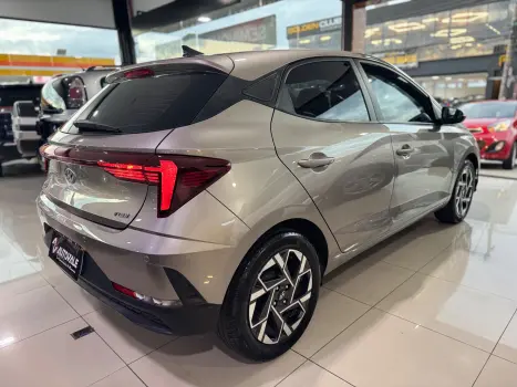 HYUNDAI HB 20 Hatch 1.0 12V 4P TGDI TURBO FLEX SPORT AUTOMTICO, Foto 6