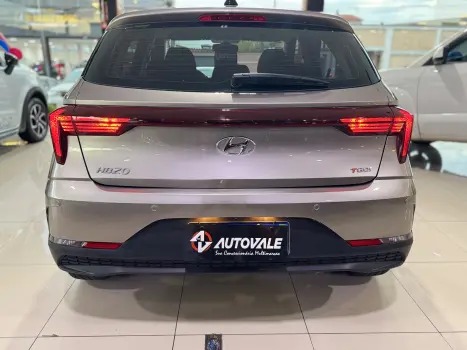 HYUNDAI HB 20 Hatch 1.0 12V 4P TGDI TURBO FLEX SPORT AUTOMTICO, Foto 8