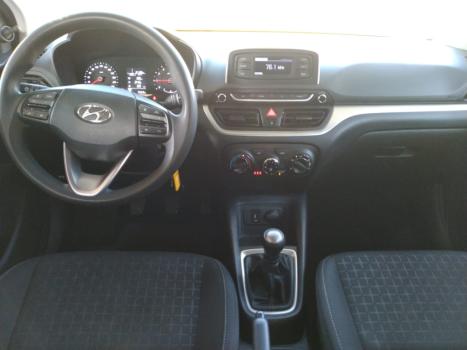 HYUNDAI HB 20 Hatch 1.0 12V 4P FLEX SENSE, Foto 5