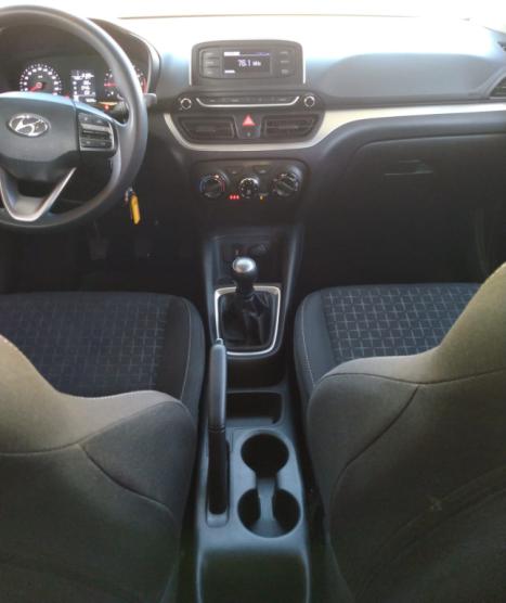 HYUNDAI HB 20 Hatch 1.0 12V 4P FLEX SENSE, Foto 8