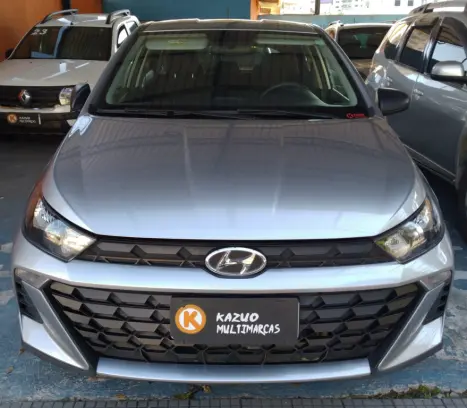 HYUNDAI HB 20 Hatch 1.0 12V 4P FLEX SENSE, Foto 2