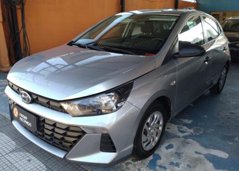 HYUNDAI HB 20 Hatch 1.0 12V 4P FLEX SENSE, Foto 3