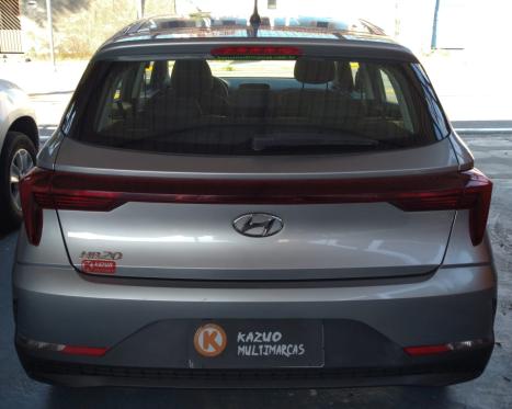 HYUNDAI HB 20 Hatch 1.0 12V 4P FLEX SENSE, Foto 15