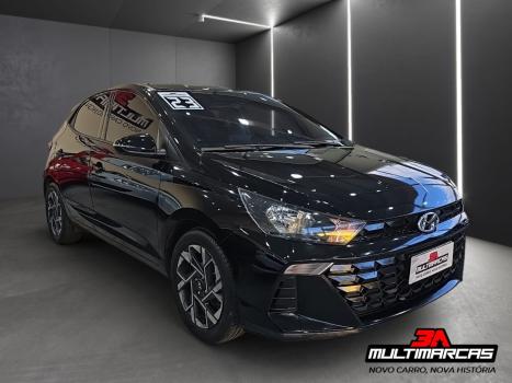 HYUNDAI HB 20 Hatch 1.0 12V 4P FLEX TGDI TURBO COMFORT AUTOMTICO, Foto 1
