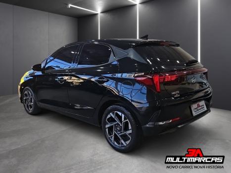 HYUNDAI HB 20 Hatch 1.0 12V 4P FLEX TGDI TURBO COMFORT AUTOMTICO, Foto 3