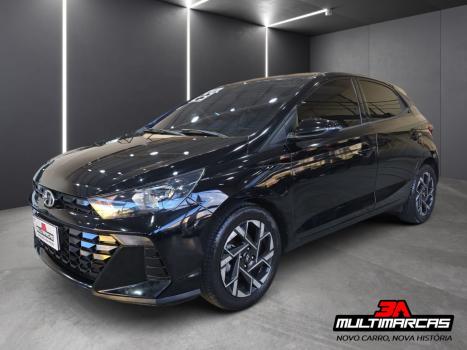 HYUNDAI HB 20 Hatch 1.0 12V 4P FLEX TGDI TURBO COMFORT AUTOMTICO, Foto 4