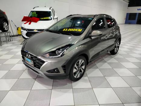 HYUNDAI HB 20 Hatch X 1.6 16V 4P FLEX DIAMOND AUTOMTICO, Foto 2