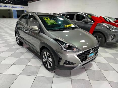 HYUNDAI HB 20 Hatch X 1.6 16V 4P FLEX DIAMOND AUTOMTICO, Foto 3