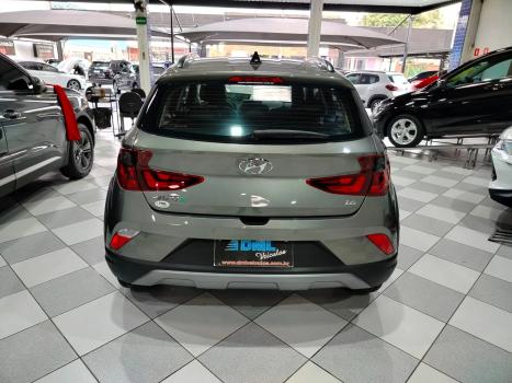 HYUNDAI HB 20 Hatch X 1.6 16V 4P FLEX DIAMOND AUTOMTICO, Foto 4