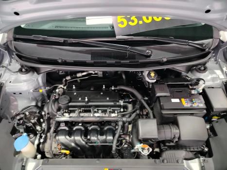 HYUNDAI HB 20 Hatch X 1.6 16V 4P FLEX DIAMOND AUTOMTICO, Foto 10