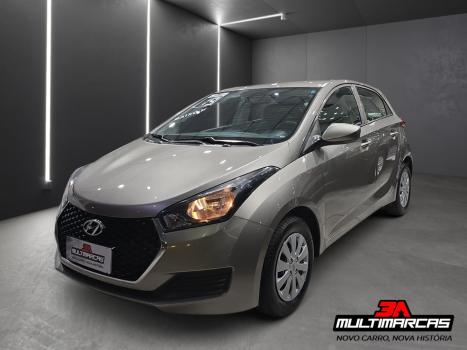 HYUNDAI HB 20 Hatch 1.0 12V 4P FLEX UNIQUE, Foto 4