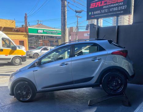 HYUNDAI HB 20 Hatch X 1.6 16V 4P PREMIUM FLEX AUTOMTICO, Foto 3