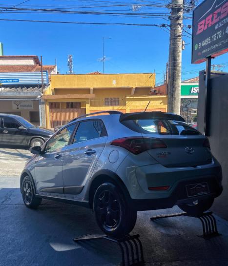 HYUNDAI HB 20 Hatch X 1.6 16V 4P PREMIUM FLEX AUTOMTICO, Foto 4