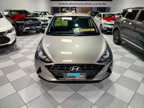 HYUNDAI HB 20 Hatch 1.0 12V 4P FLEX SENSE, Foto 1