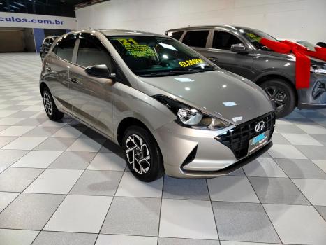 HYUNDAI HB 20 Hatch 1.0 12V 4P FLEX SENSE, Foto 3