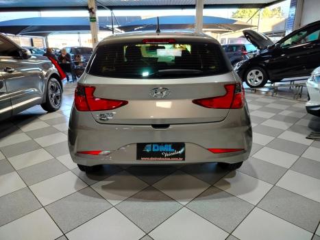 HYUNDAI HB 20 Hatch 1.0 12V 4P FLEX SENSE, Foto 4